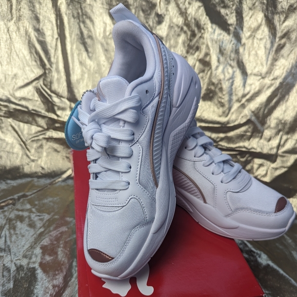 X-Ray Metallic Women's US 8.5 37307202 Softfoam+ Optimal Comfort - Picture 2 of 10